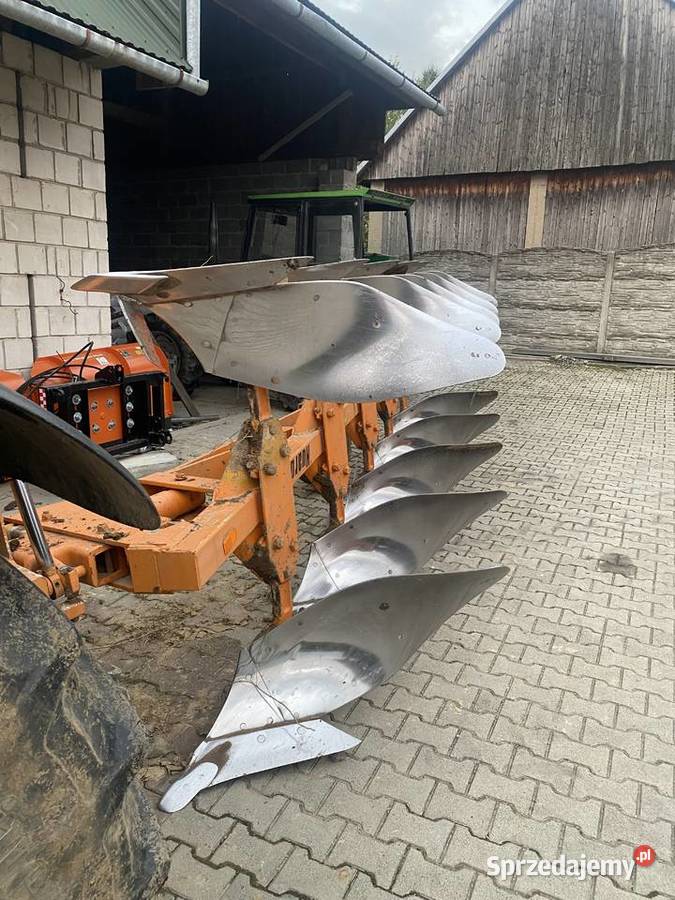 Sprzedam plug obrotowy Wiśniowa