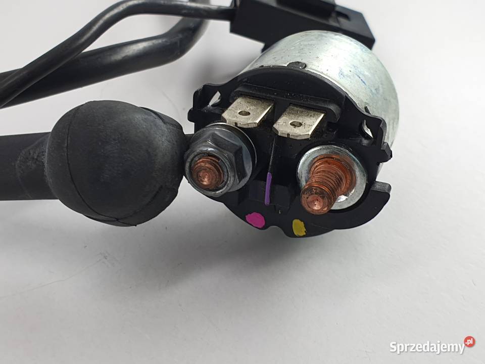 Przekaznik Rozrusznika Triumph Speed Triple 1050 łódzkie Łódź