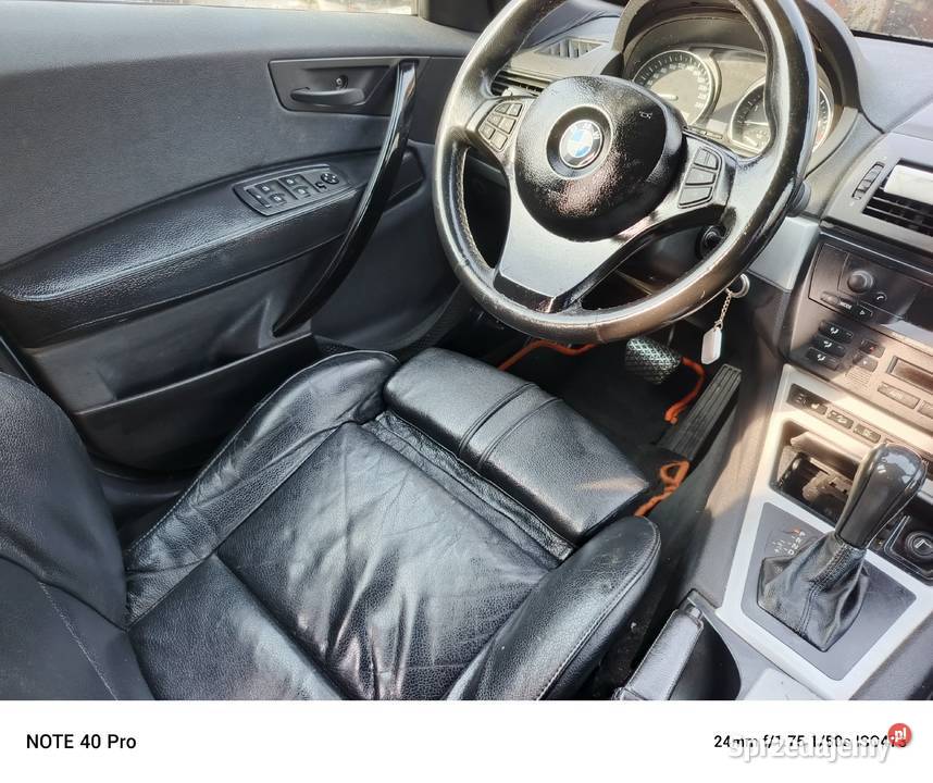 Bmw e83 X3 Raniżów sprzedam