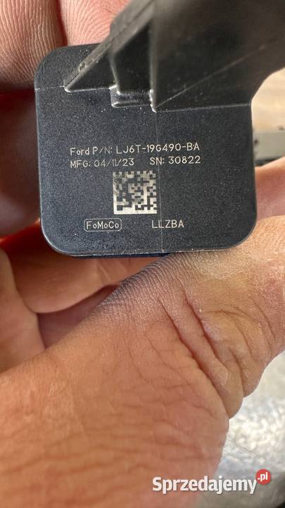Ford Kuga mk3 kamera tylna przednia LJ6T19G490BA Gorzów Wielkopolski
