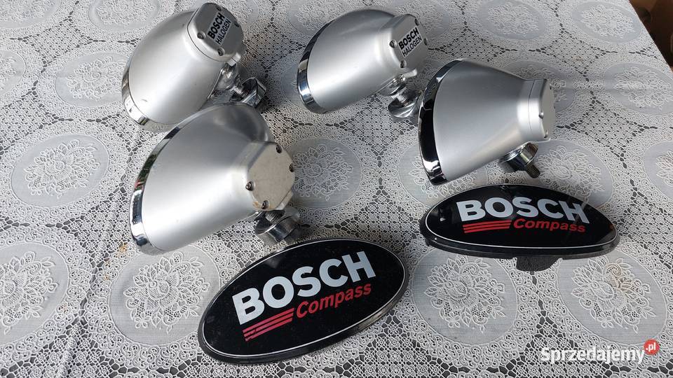 Halogeny Bosch Compass