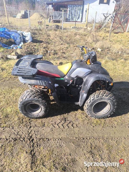 Quad Aeon Cobra 180 Tychowo sprzedam