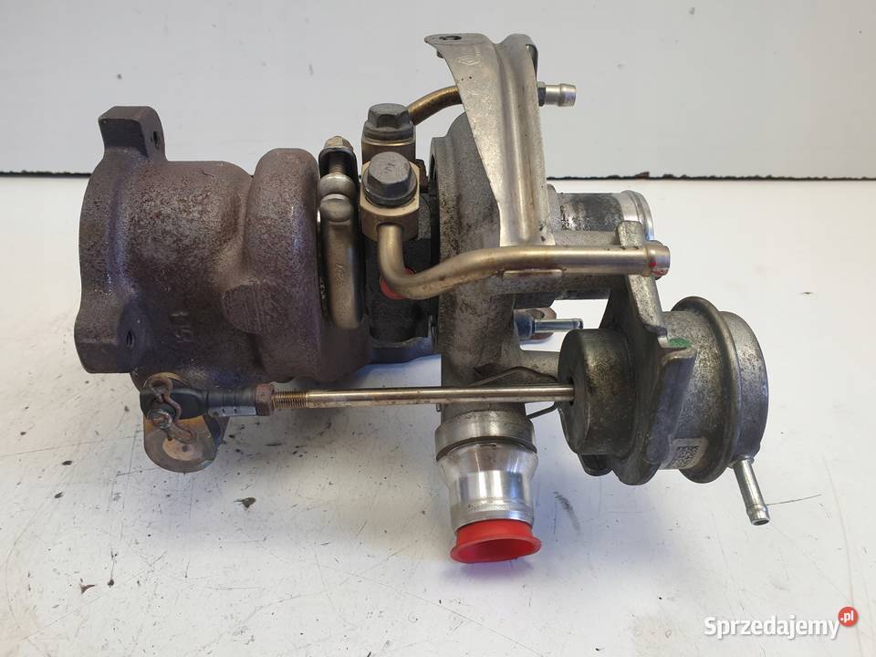 TURBOSPRĘŻARKA Renault Clio IV 09 TCe 8201234380