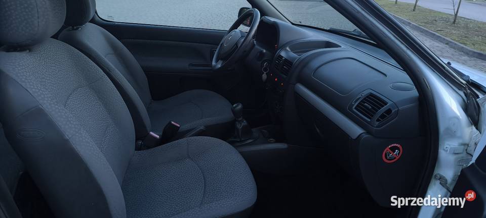 Renault Clio 12 Campus mazowieckie Ostrołęka