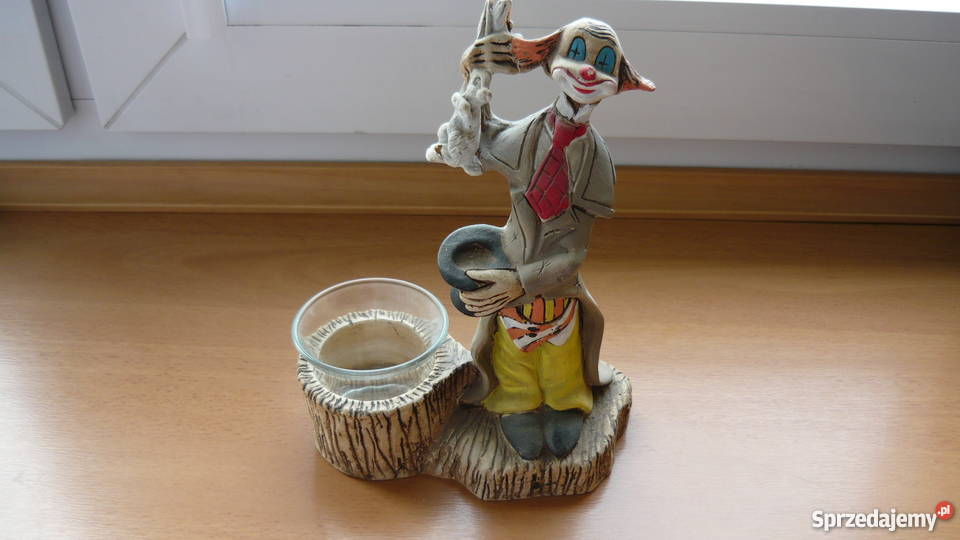 Klaun RICARDO Pozostałe Myszków