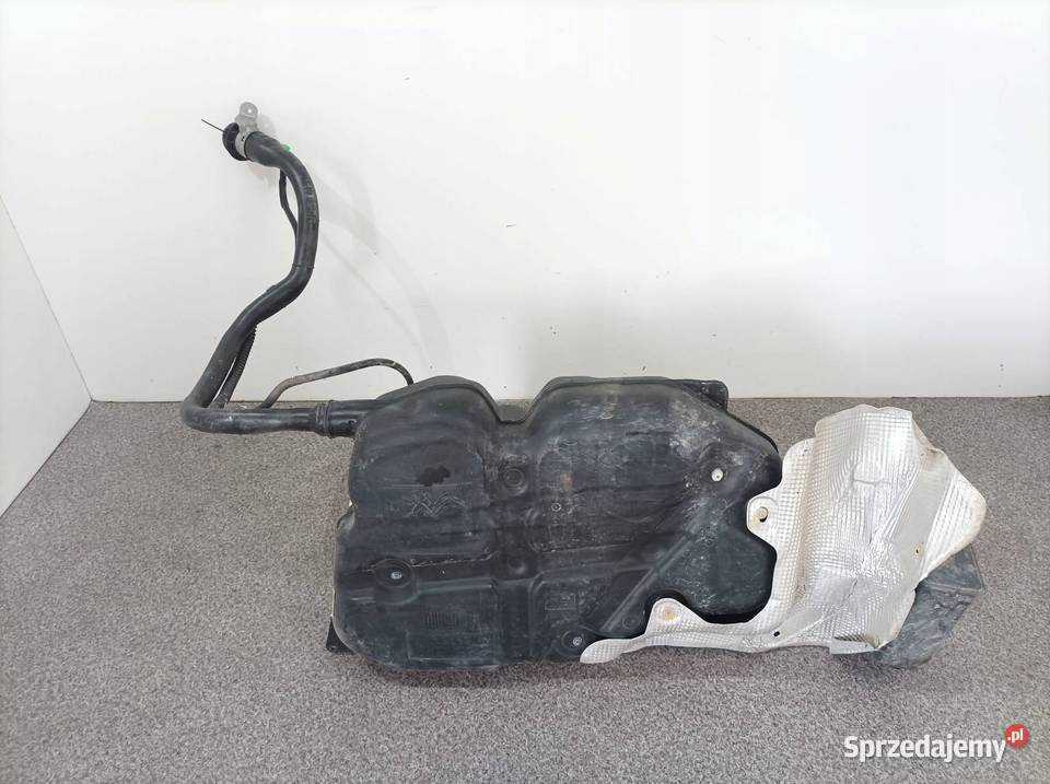 ZBIORNIK PALIWA BAK 12 B 9821954980 Citroen