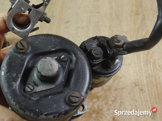 rozrusznik BOSCH VW Garbus Ogórek 12 Volt Żary