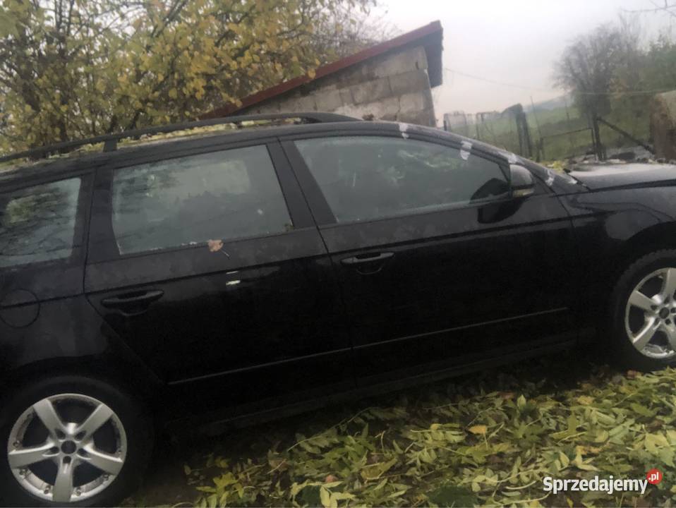 Passat b6 20tdi na części Choszczno