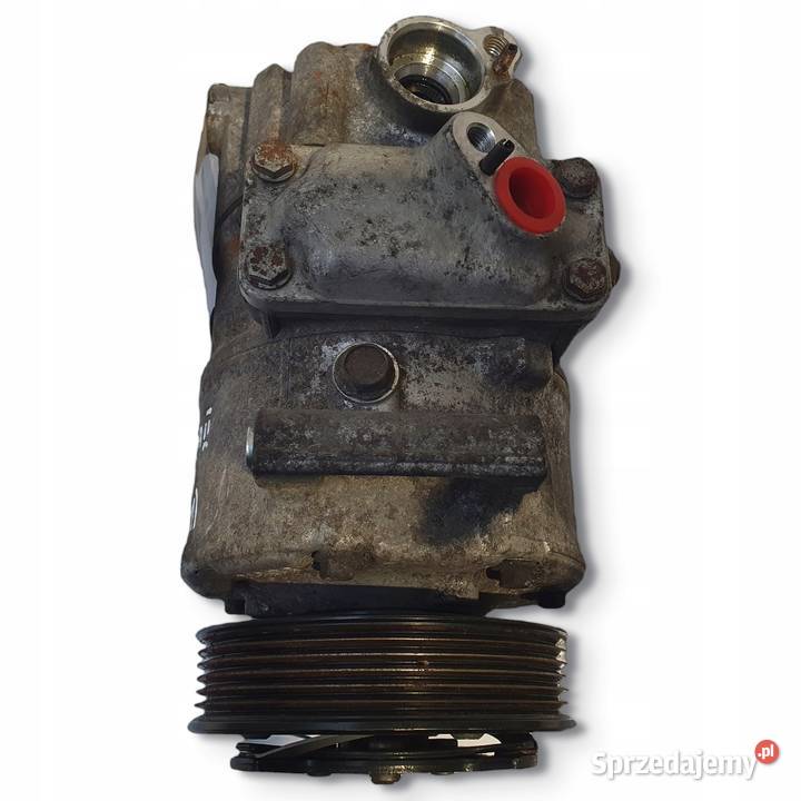 SPRĘŻARKA KLIMATYZACJI Skoda Octavia II Audi A3 Kompresory klimatyzacji Chełm