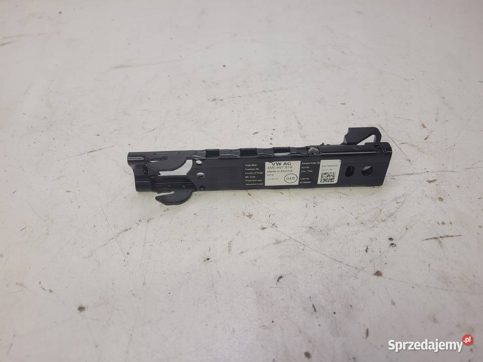 REGULACJA PASA AUDI A4 B9 A5 8W Q7 4M 4M0857819 śląskie Przystajń sprzedam