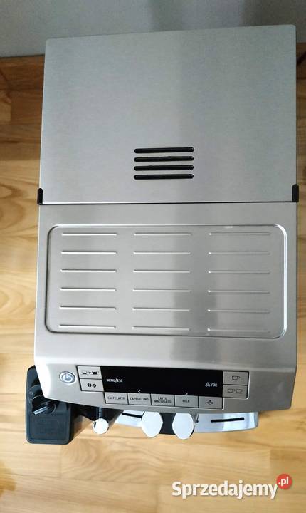 Ekspres Ciśnieniowy DeLonghi PrimaDonna S ECAM AGD drobne Gliwice