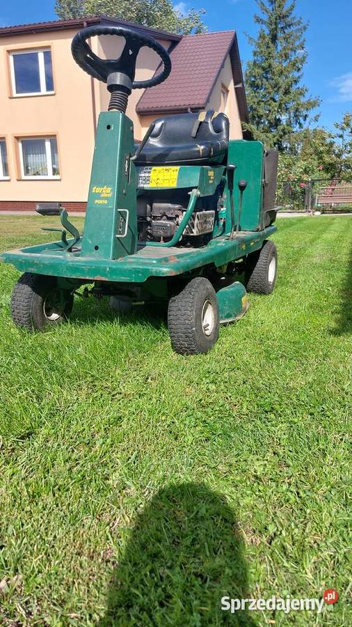 Kosiarka mtd pinto