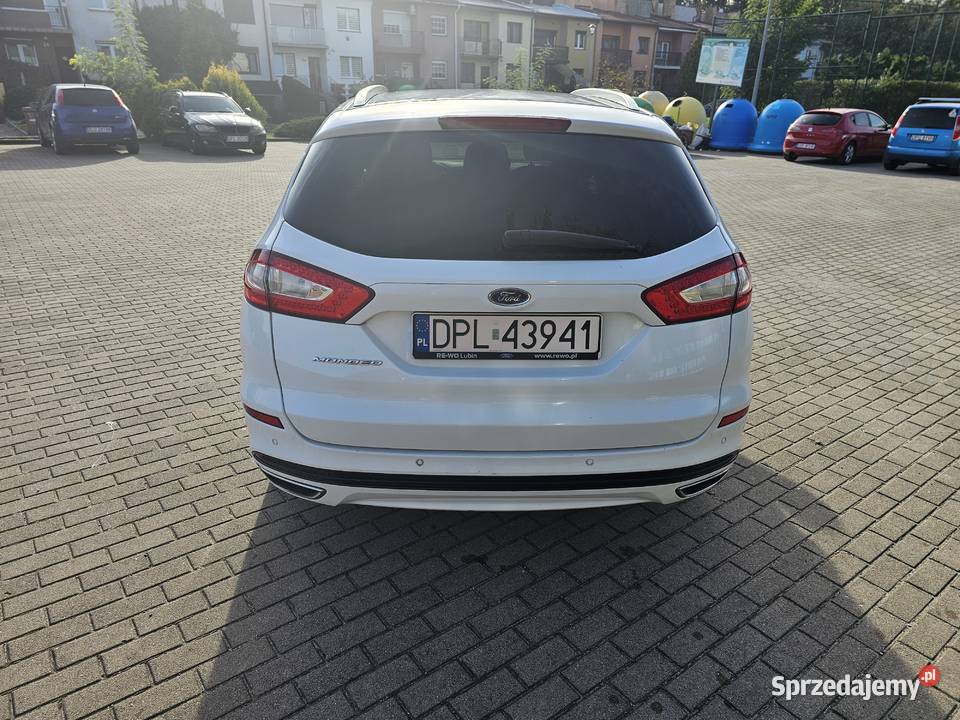 Ford Mondeo MK5 20TDCi 180 centralny zamek Mondeo Chocianów sprzedam