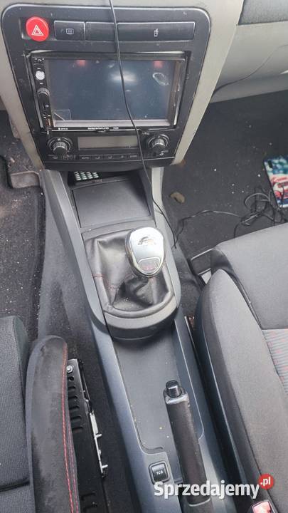 Seat Ibiza 6L FR 19 TDI 350000km opolskie Krapkowice sprzedam
