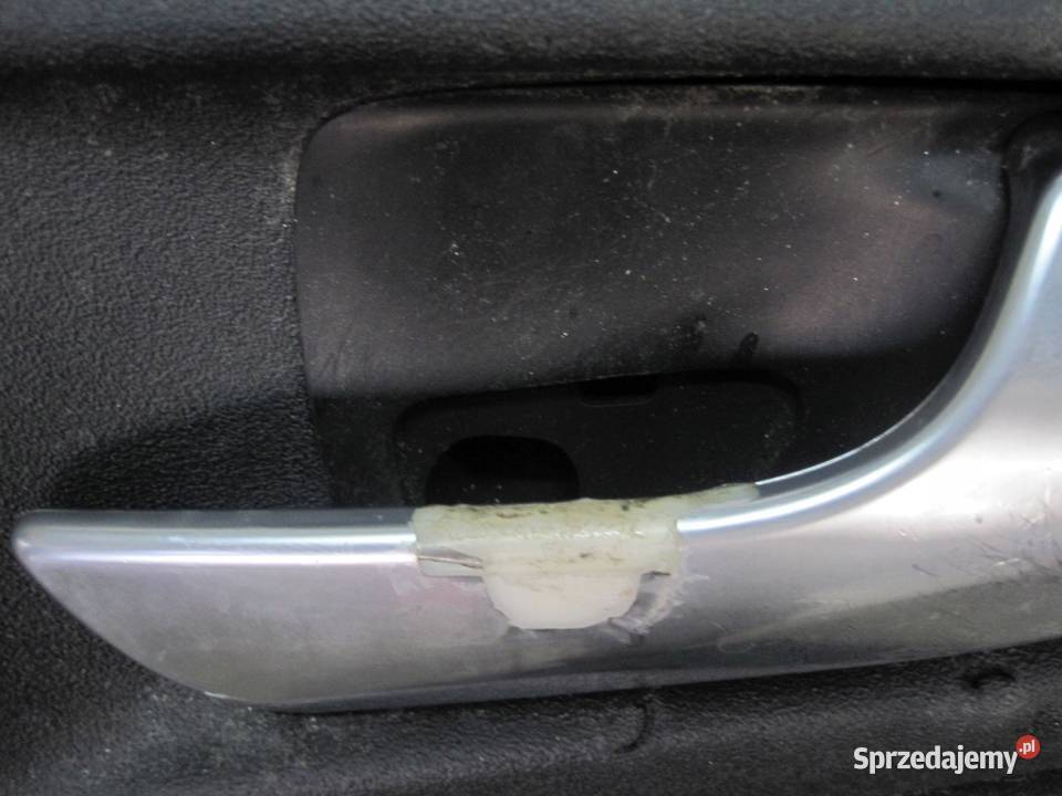 GIULIETTA 11r drzwi prawe przód