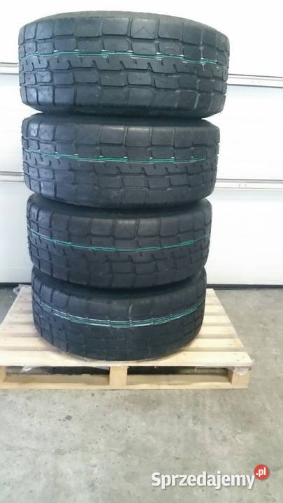 Koła do przyczep rolniczych 35560R18 Continental Sucha Beskidzka