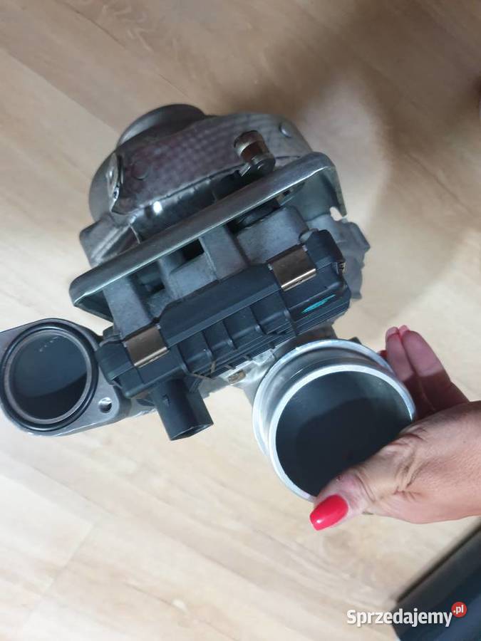 Turbosprężarka Maserati Ghilbi 35242176F podkarpackie Mielec sprzedam