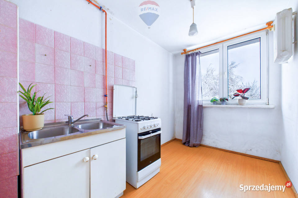 2 pokoje z balkonem w niskim bloku do remontu Sprzedaż Zielona Góra