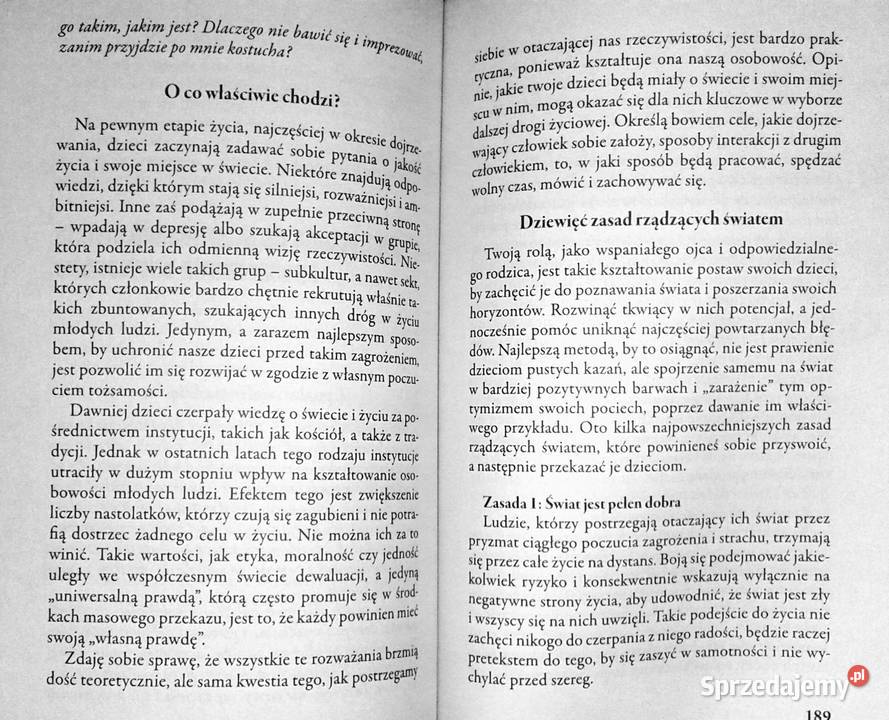 być wspaniałym tatą Ian Bruce Chełm