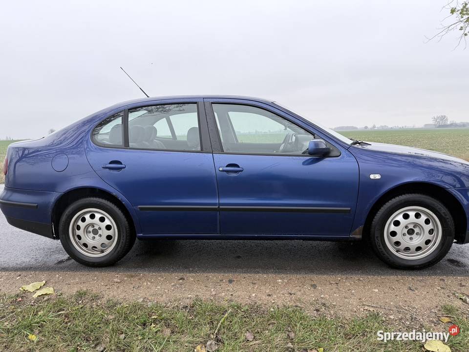 Seat Toledo Hajnówka