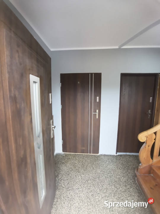 Bezczynszowe mieszkanie 587m2 na dużej działce opolskie Kluczbork
