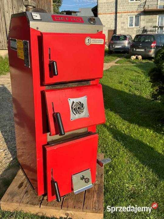 Defro 15kw piec kocioł sas ogniwo zębiec kamen Tarnów