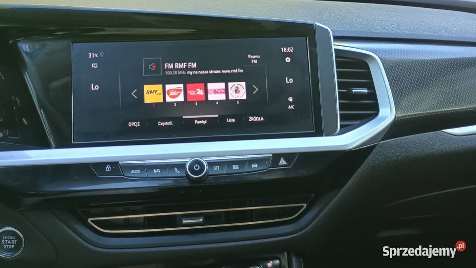 Opel Grandland Ultimate 2024 Grandland X Białystok