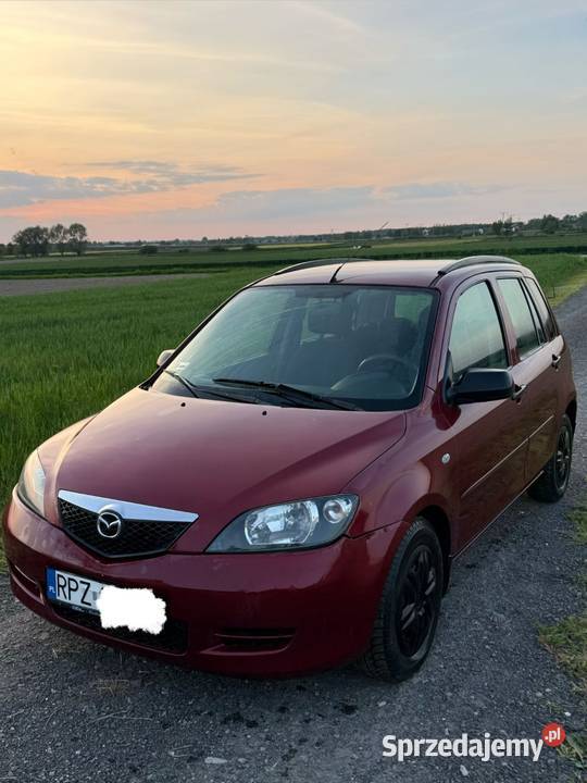 Mazda 2 299000km Przeworsk
