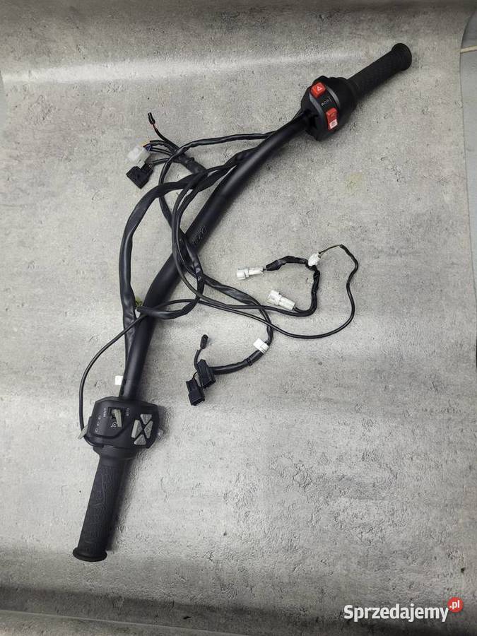 KTM 790 890 1290 ADV 2023 ADVENTURE KIEROWNICA Nowy Tomyśl