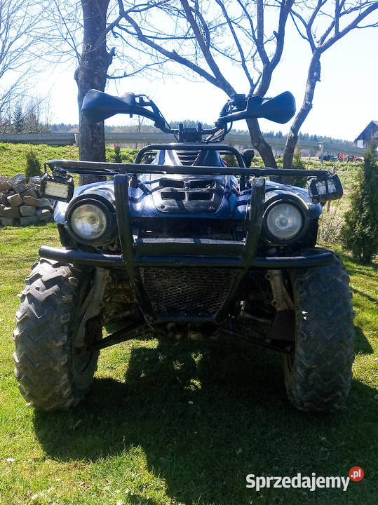LINHAI 300 4X4 automatyczna podkarpackie Kuźmina