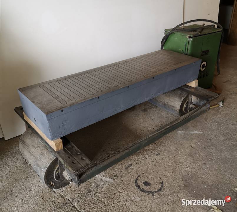 Stół elektromagnetyczny 1000x300 sprzedam