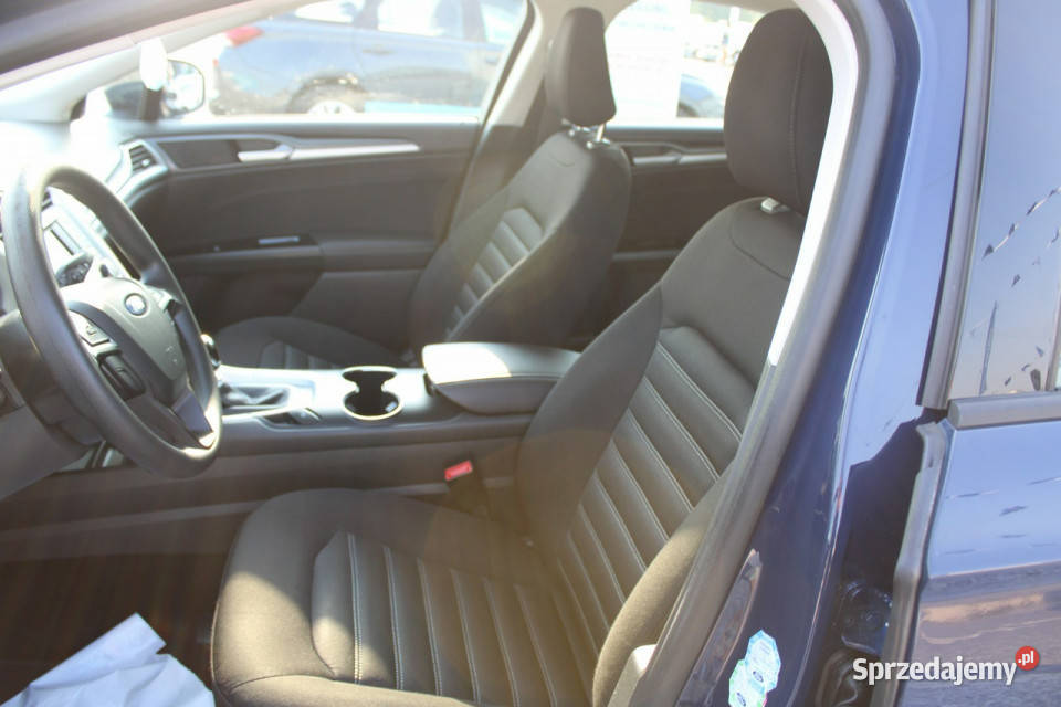 Ford Mondeo Salon Polska Gwarancja Mk5 2014 Hatchback sprzedam