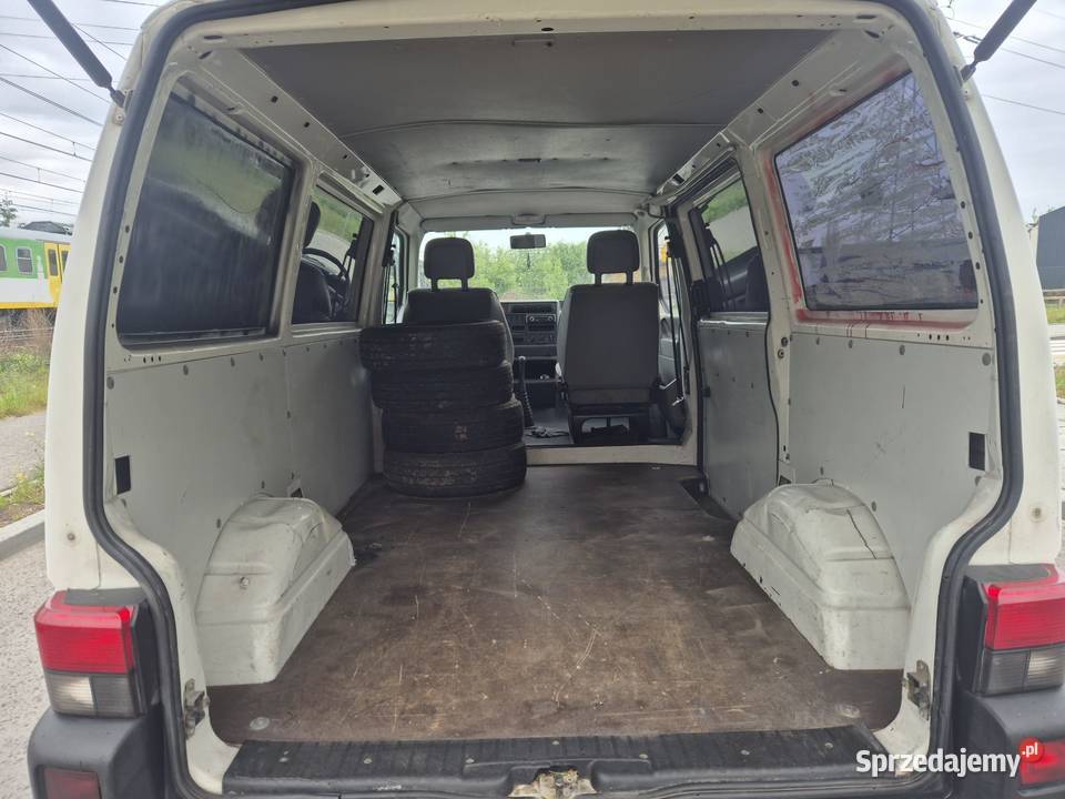VW T4 25 TDI