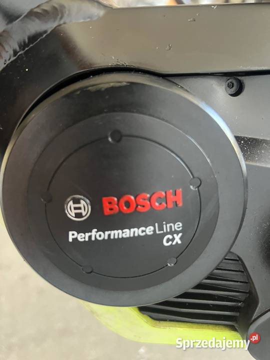 Corratec EPower Bosch CX Dużym Serwisie 2025 Siedlce