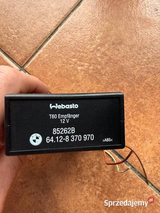 Bmw e39 e46 telestart webasto Goleniów sprzedam