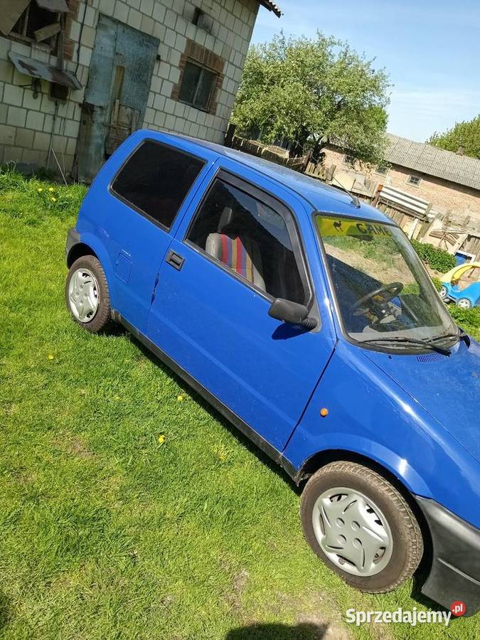 Fiat Cinquecento 700 ładny możliwa zamiana