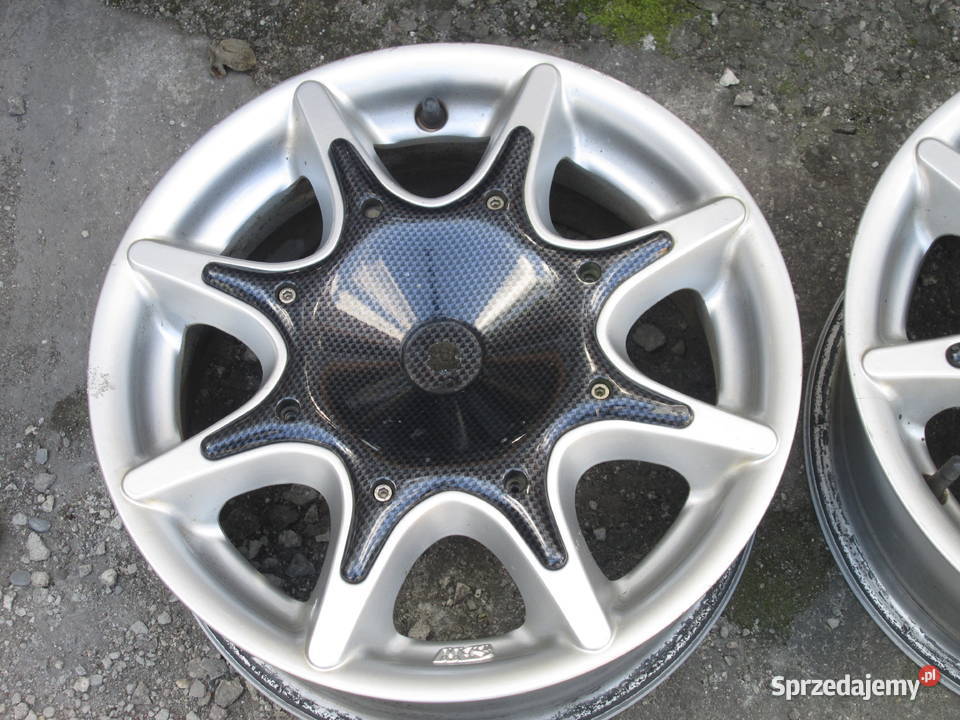 Alufelgi Borbet 4x1143x14 Nissan Hyundai lubelskie Krasnystaw