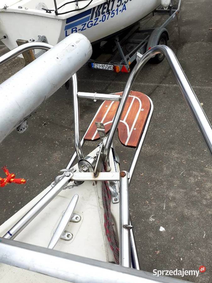 Jacht zaglowy Dehler Varianta 65 Świebodzin sprzedam