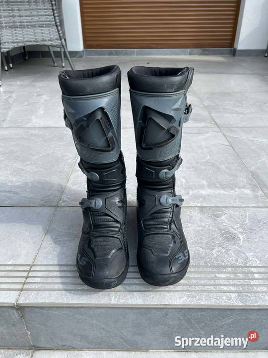 Buty motocyklowe cross enduro atv LEATT 35 Wolbrom sprzedam