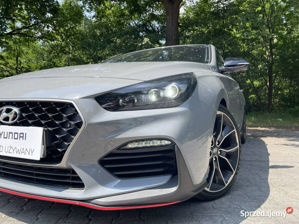 Hyundai i30N 20TGDI 275 N Performance Fastback