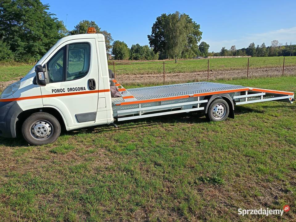 Pomoc drogowa Wiewiec