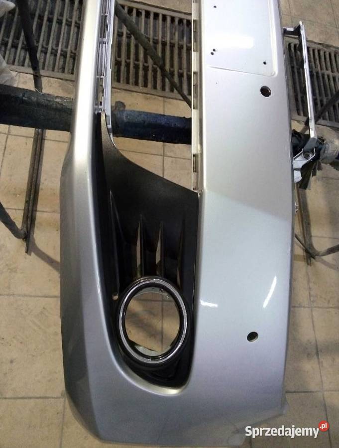 Volkswagen Golf VII zderzak przedni osobowe Lublin