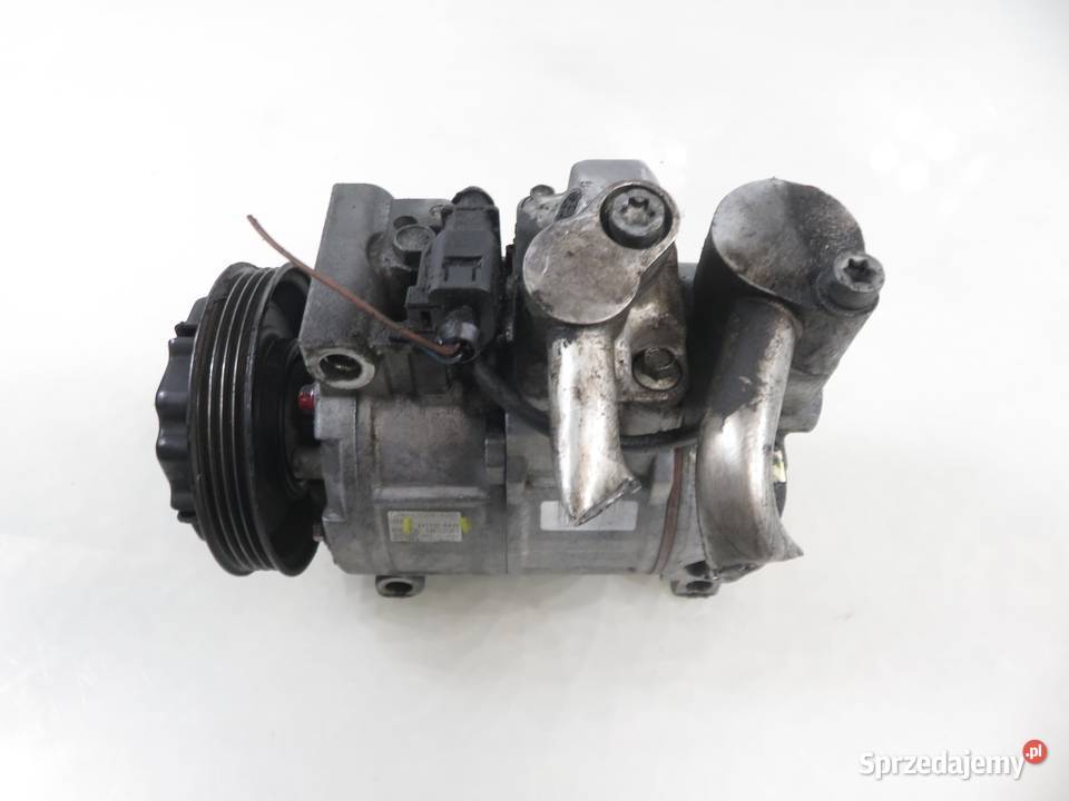 KOMPRESOR KLIMATYZACJI AUDI A4 B6 25 TDI Kompresory klimatyzacji