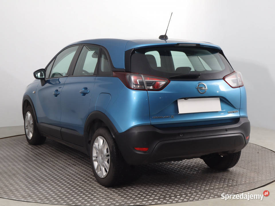 Opel Crossland 15 CDTI Crossland dolnośląskie Bielany Wrocławskie