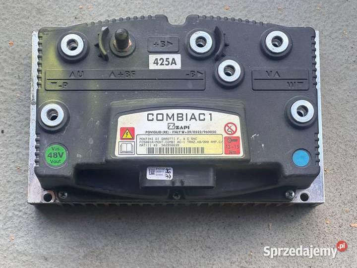 Sterownik Controller ZAPI combiac 1 FC5081A Mont
