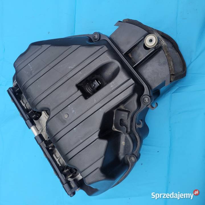 Kawasaki ZX6R airbox listwa wtryskowa 0708 Nowy Tomyśl