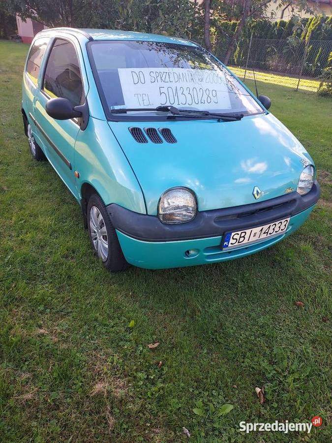 Renault Twingo zadbany Hatchback Buczkowice sprzedam