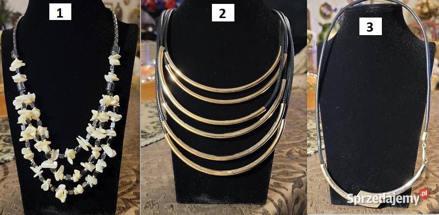 Korale różne mazowieckie