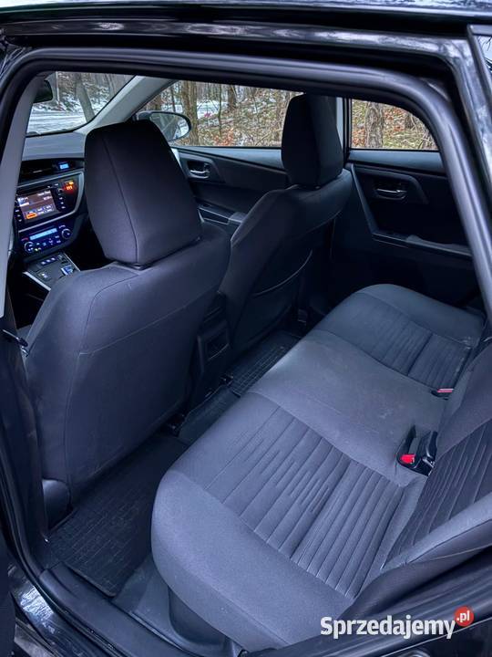 Toyota Auris hybryda Bydgoszcz