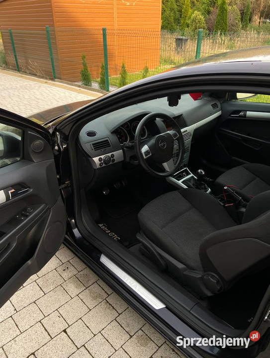 Astra h gtc 19 cdti 150 Zawiercie